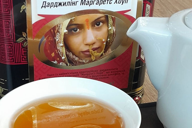 Класичний чай Чорний класичний чай